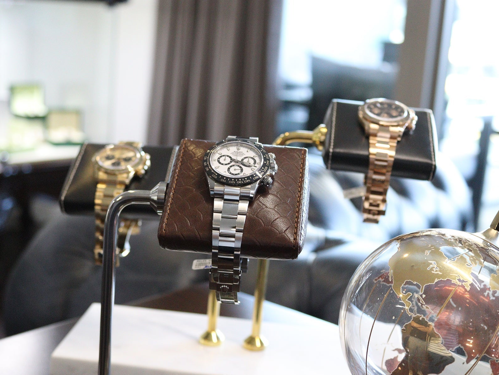 Pre-Owned Watch Prices