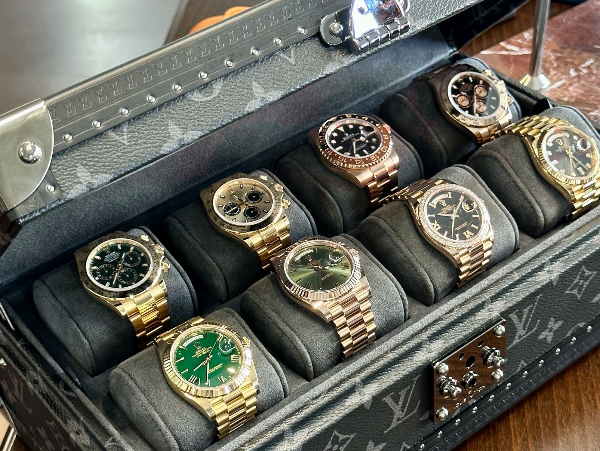 The Most Popular Second-Hand Watch Models