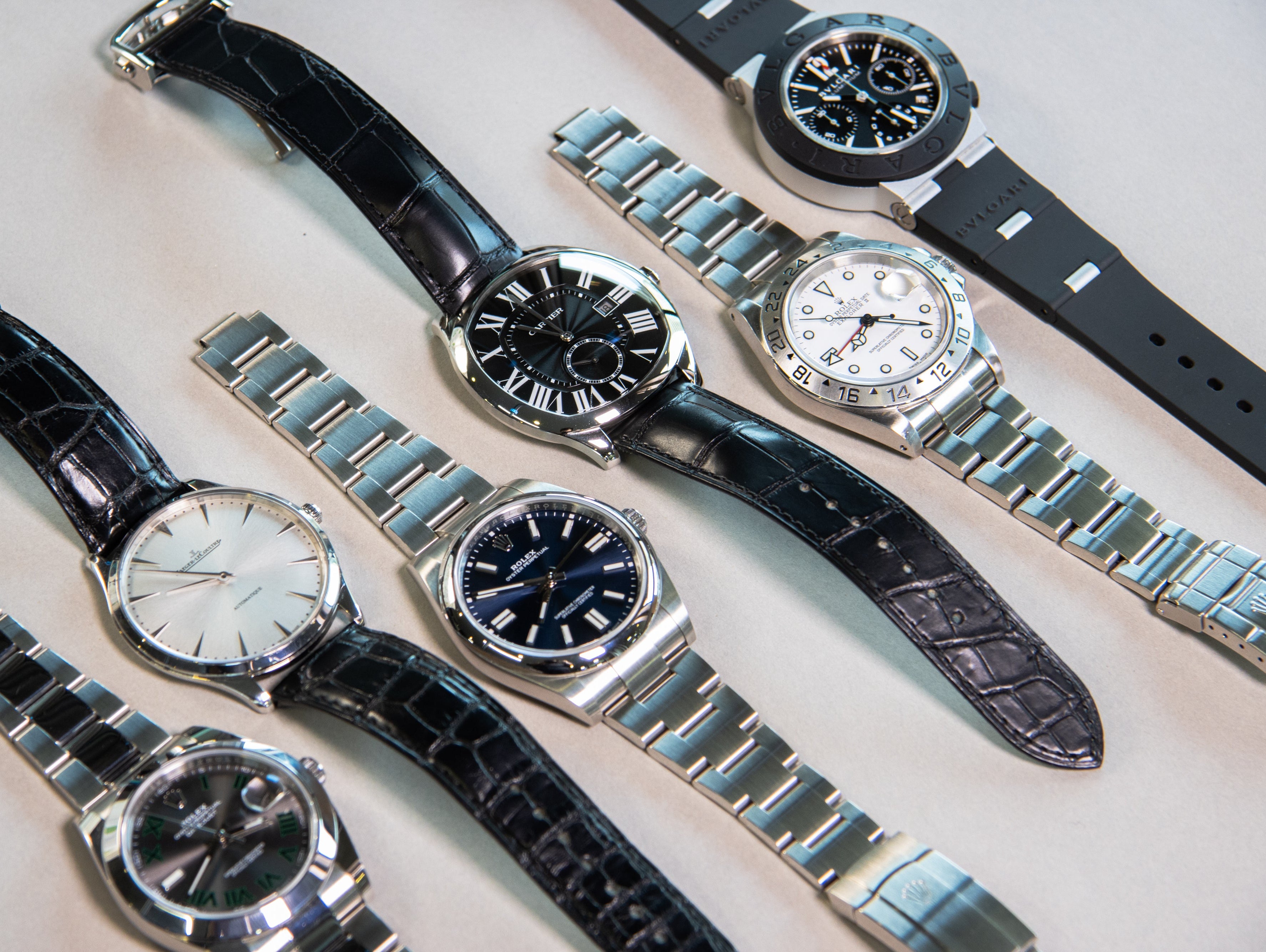 How to Choose Your First Luxury Watch