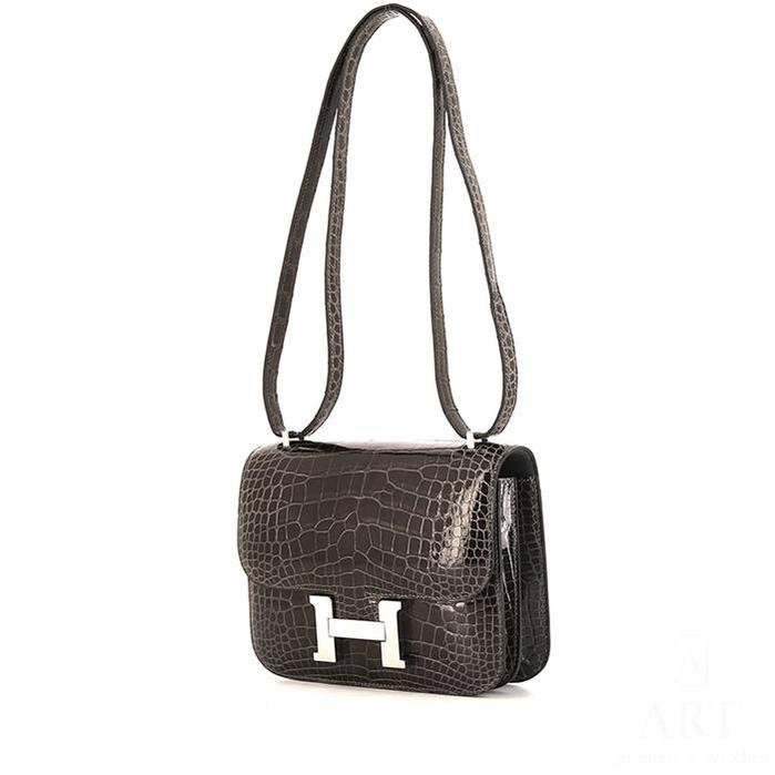 Pre-Owned Hermes Hermes Constance Mini 18