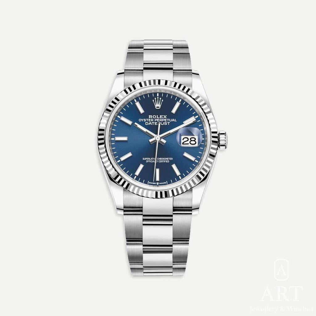 Pre-Owned Rolex Datejust 36mm 116234