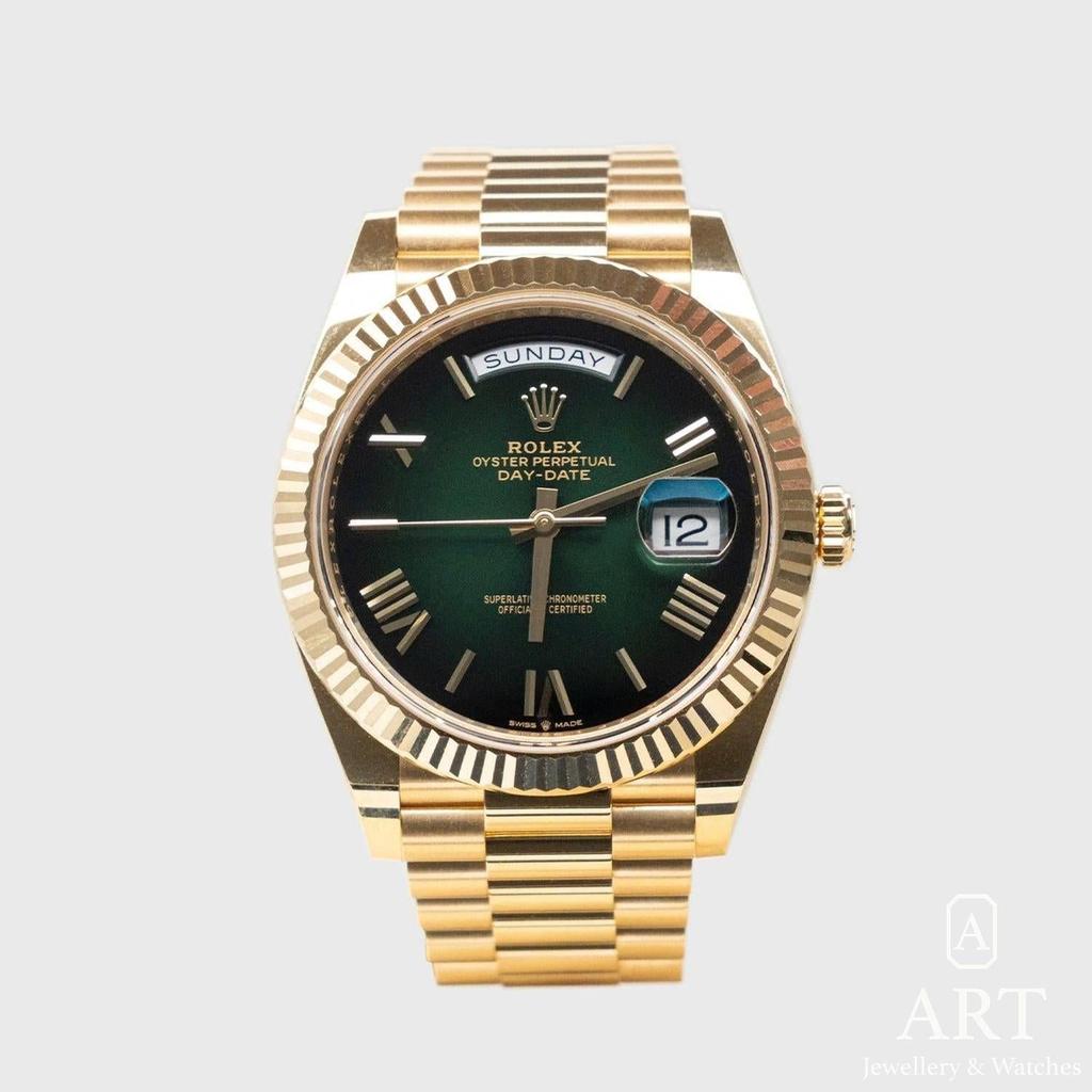Rolex Day-Date 40mm 228238