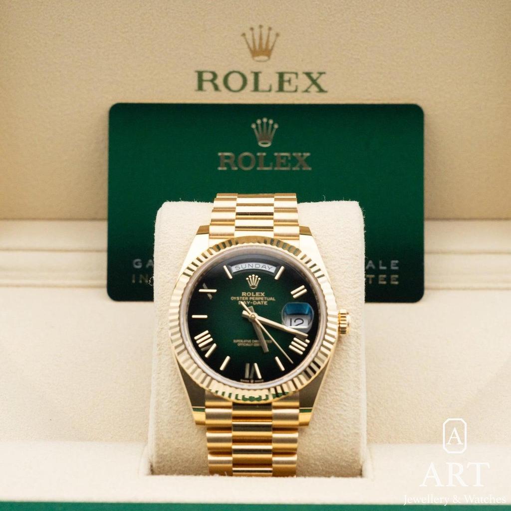 Rolex Day-Date 40mm 228238