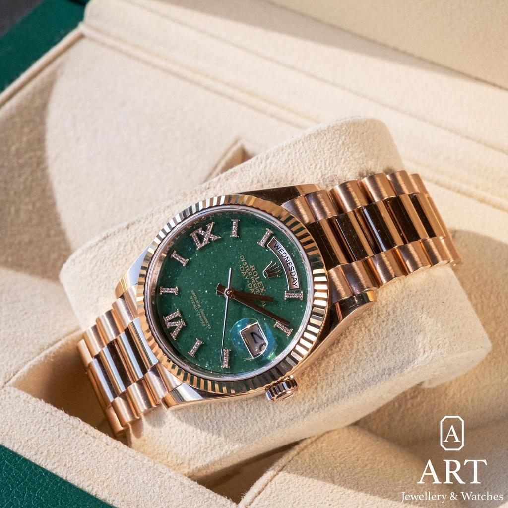 Pre-Owned Rolex Day Date 36mm 128235