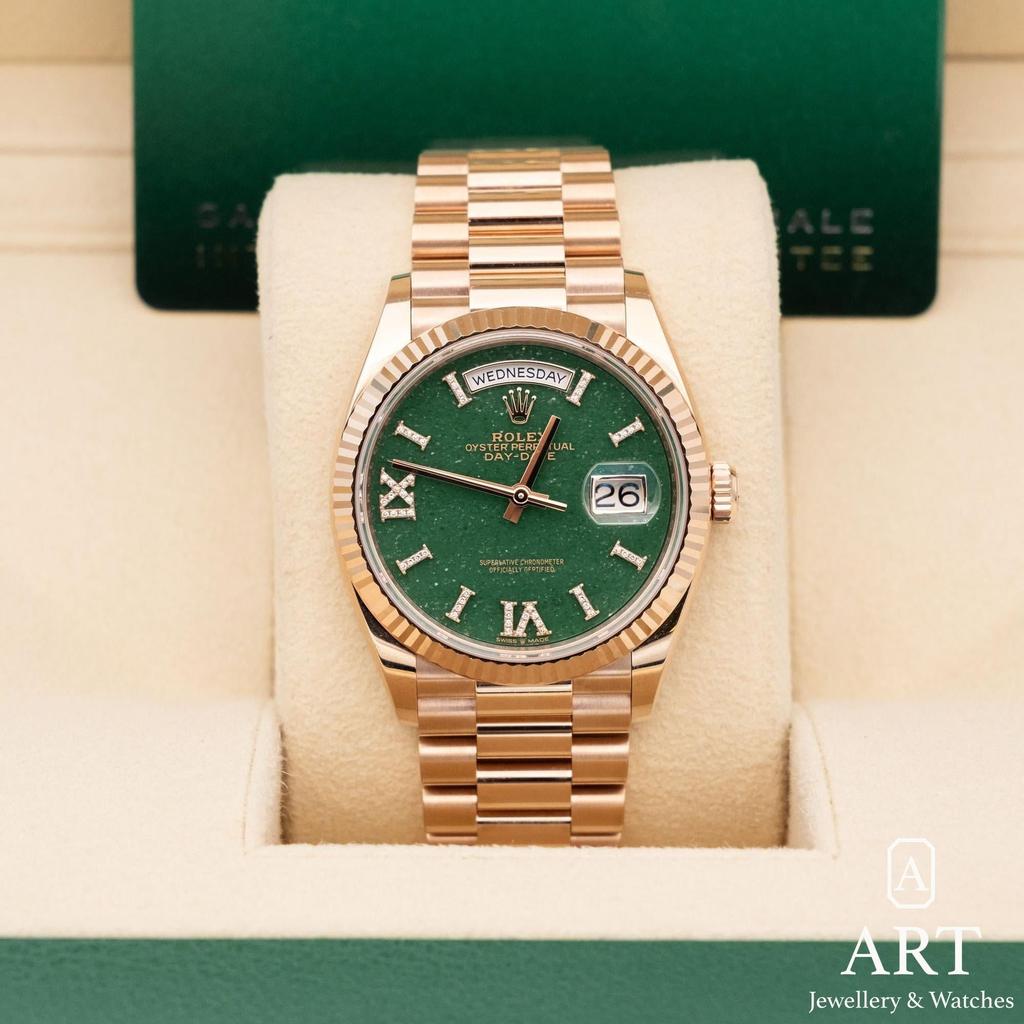 Pre-Owned Rolex Day Date 36mm 128235