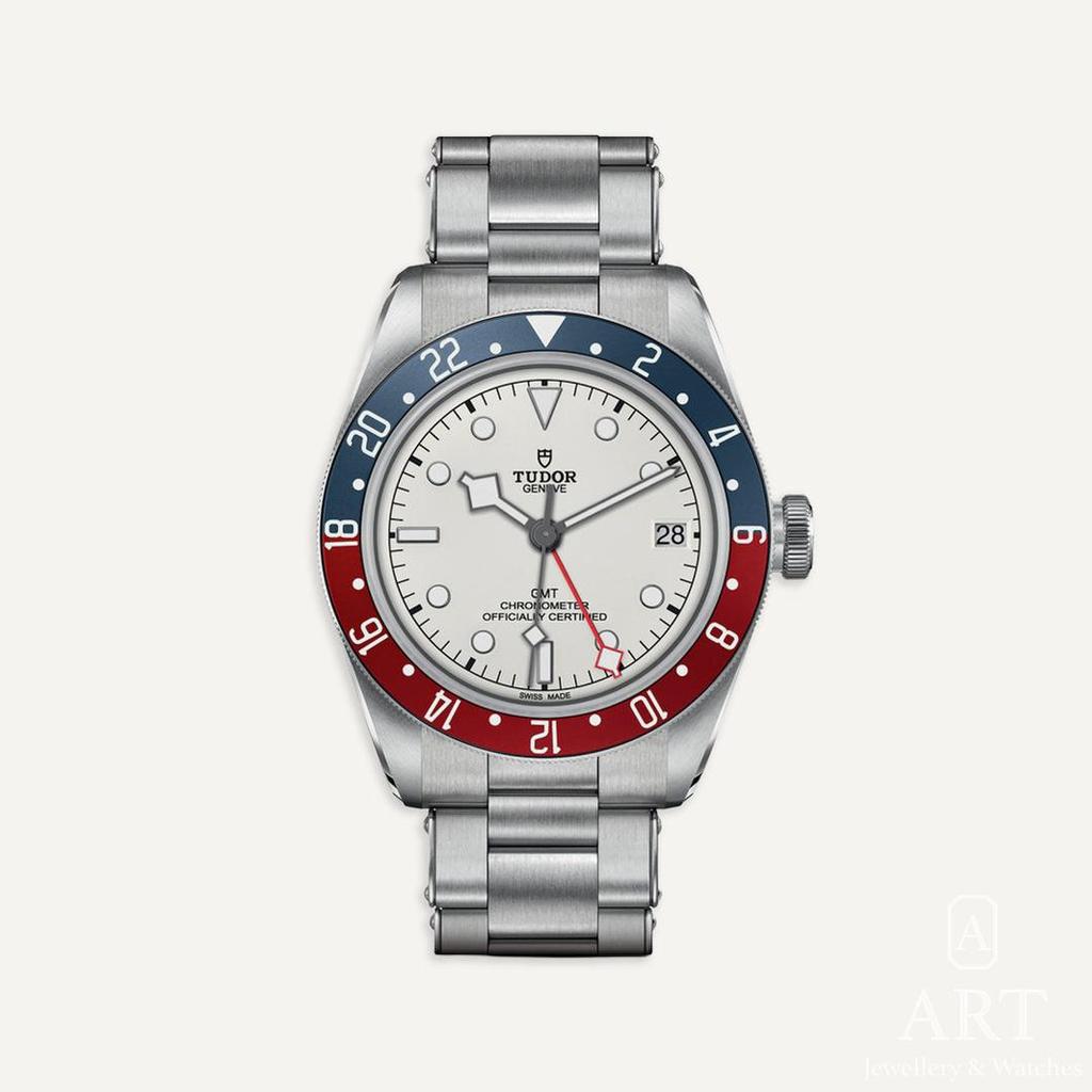 Tudor Black Bay GMT 41mm 79830RB