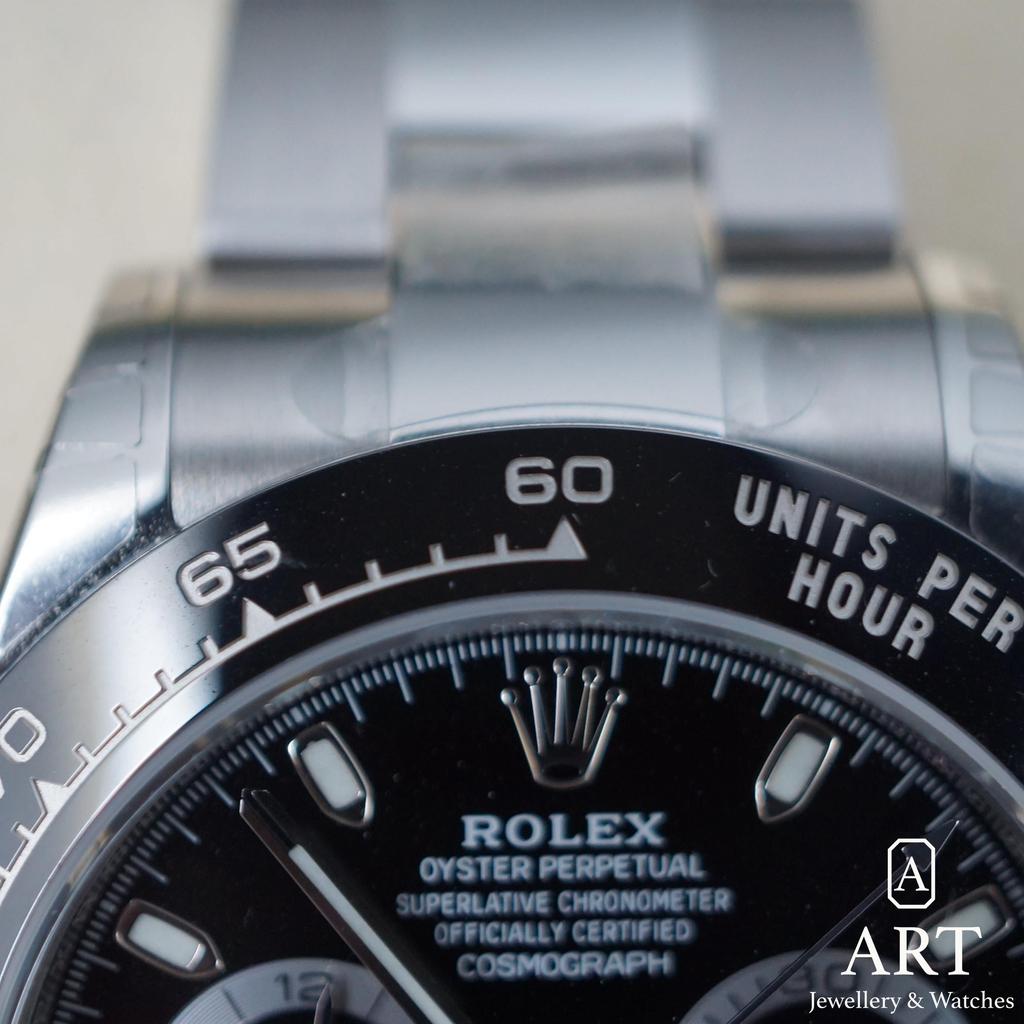 New Rolex Daytona 40mm 116500LN