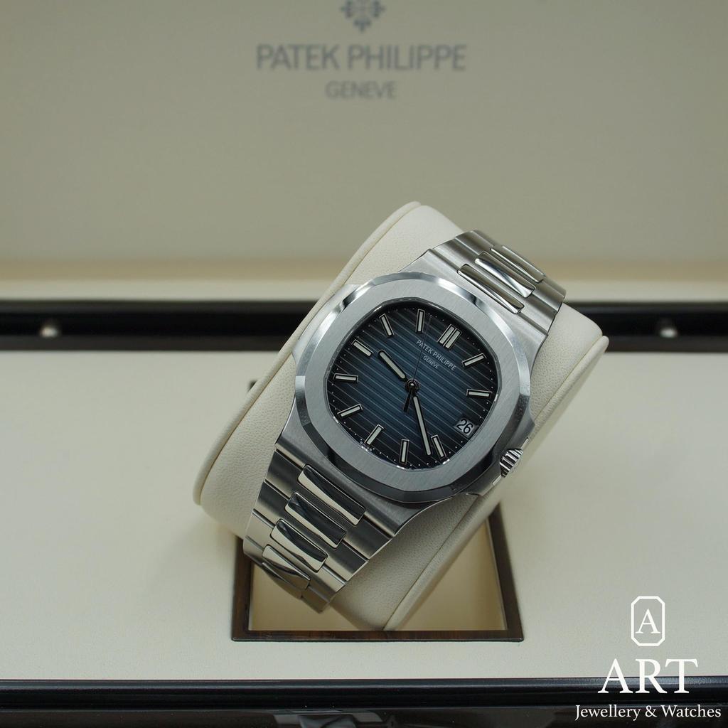 Pre-Owned Patek Philippe Nautilus 40mm 5711/1A-010