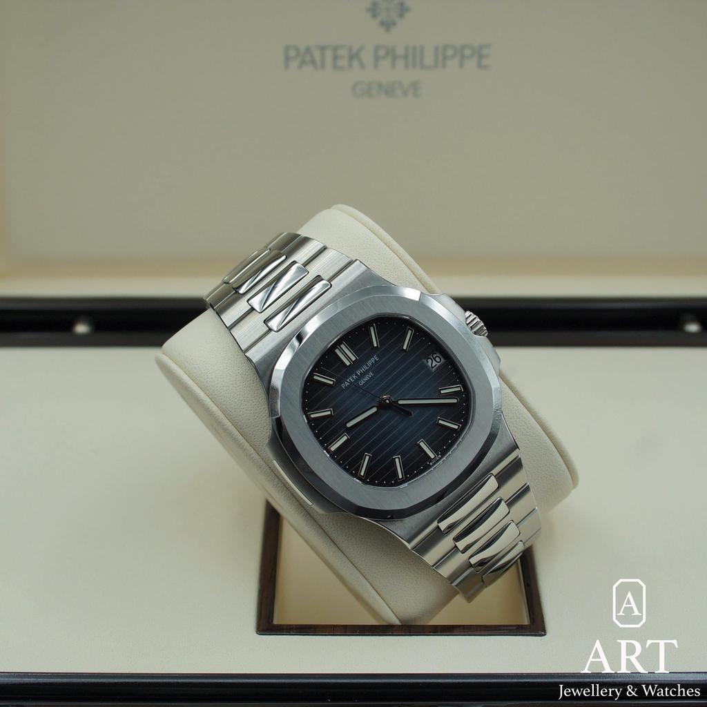 Pre-Owned Patek Philippe Nautilus 40mm 5711/1A-010