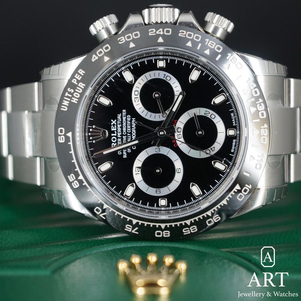 New Rolex Daytona 40mm 116500LN