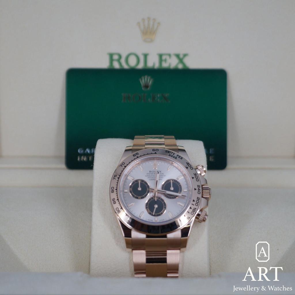 New Rolex Daytona 40mm 126505