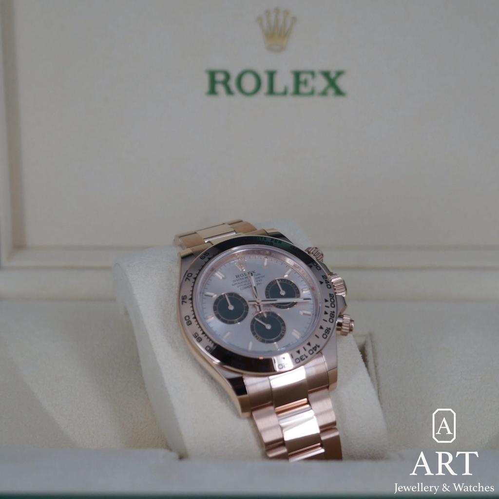 New Rolex Daytona 40mm 126505