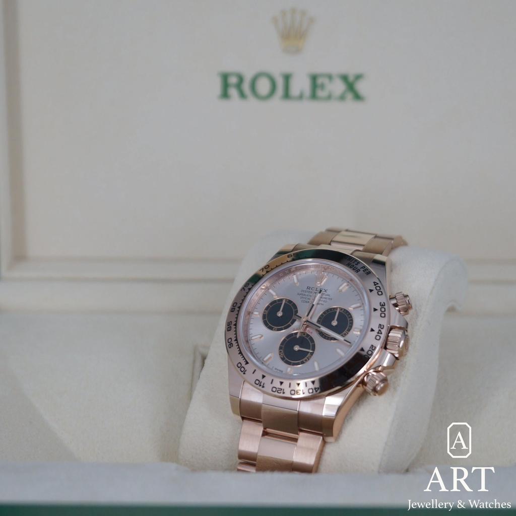 New Rolex Daytona 40mm 126505