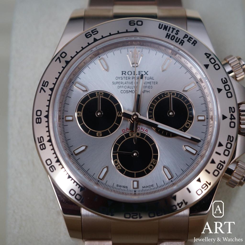 New Rolex Daytona 40mm 126505