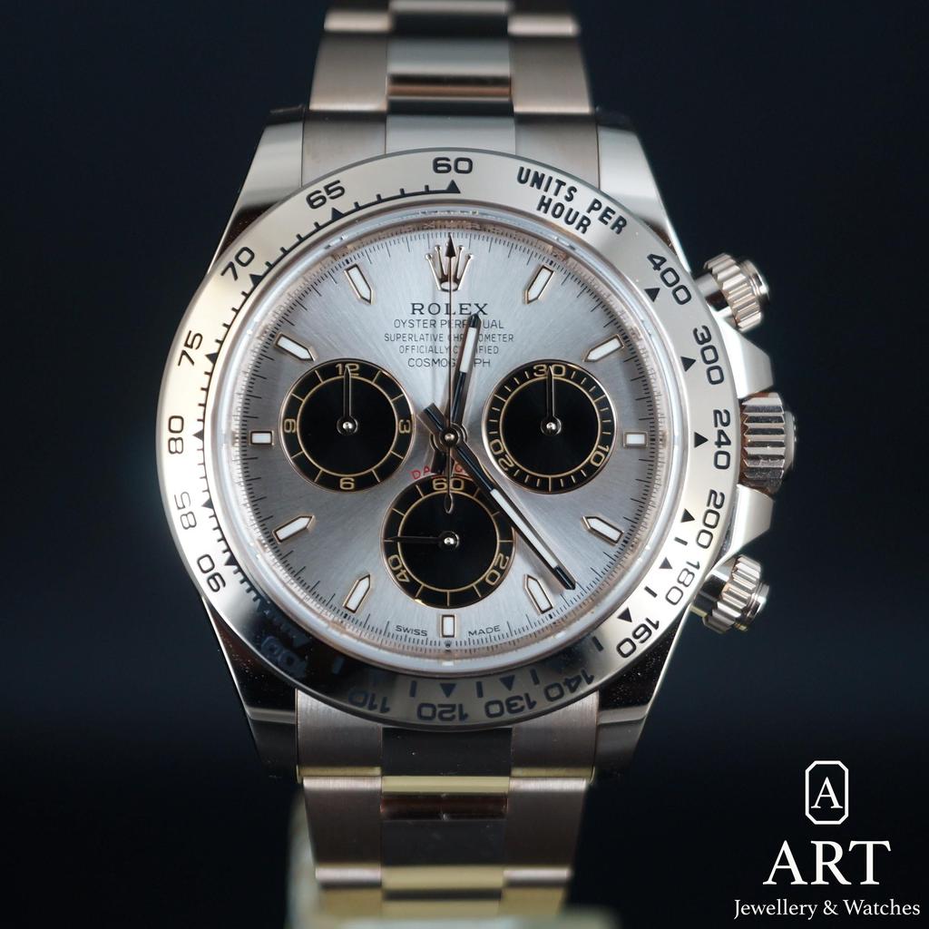 New Rolex Daytona 40mm 126505