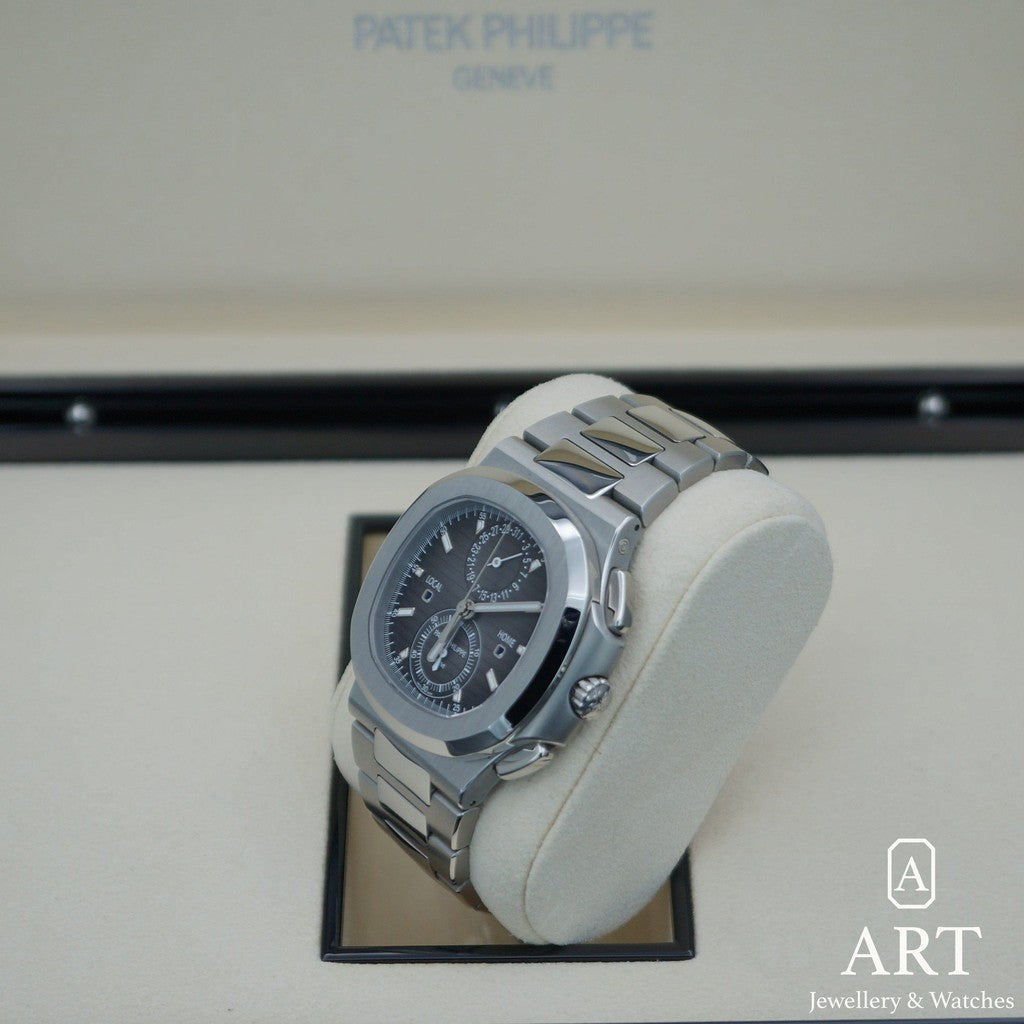 Patek Philippe-Nautilus 40,5mm-Watch-Art Jewellery &amp; Watches