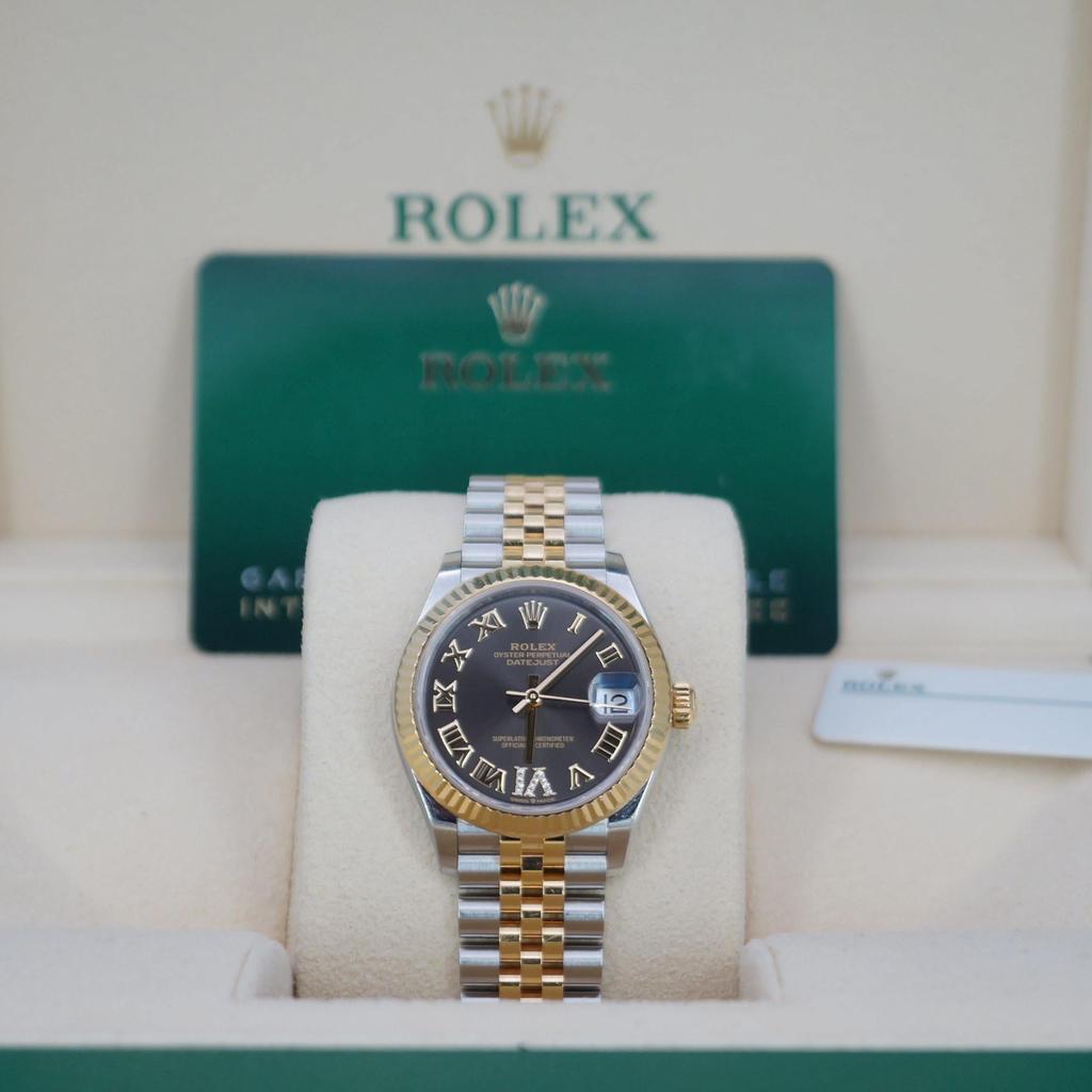 Pre-Owned Rolex Datejust 31mm 278273