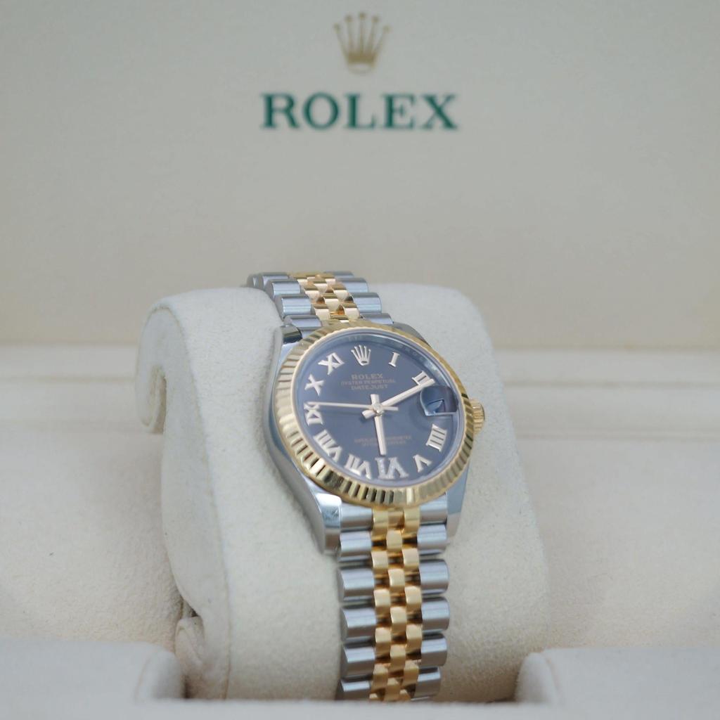 Pre-Owned Rolex Datejust 31mm 278273