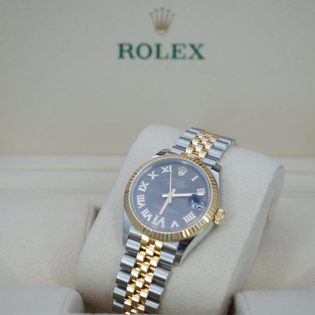 Pre-Owned Rolex Datejust 31mm 278273