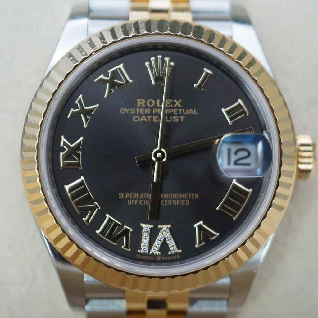Pre-Owned Rolex Datejust 31mm 278273