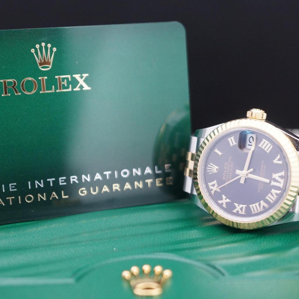 Pre-Owned Rolex Datejust 31mm 278273