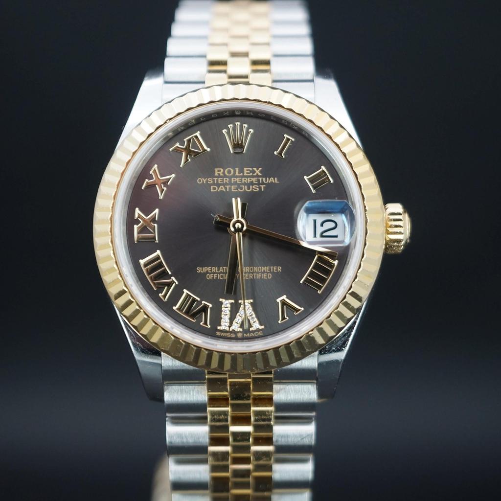 Pre-Owned Rolex Datejust 31mm 278273
