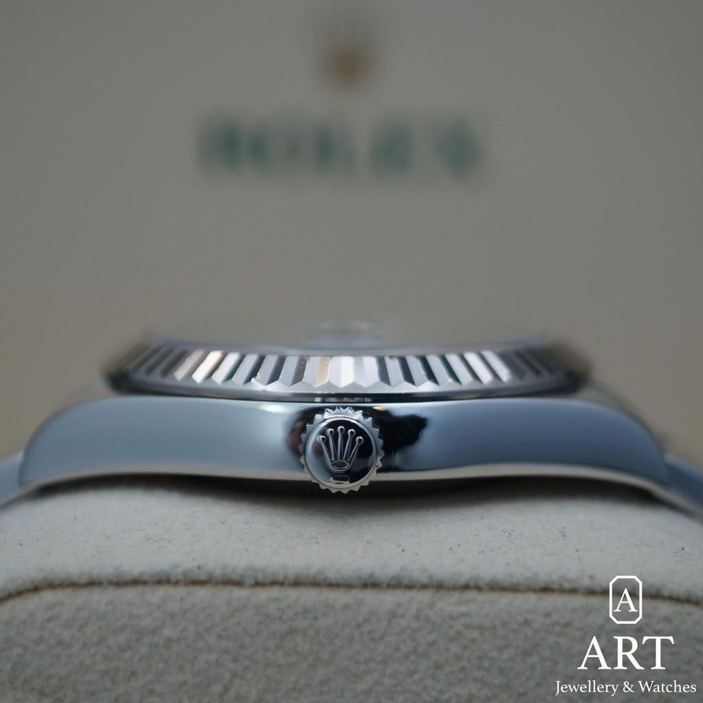 Pre-Owned Rolex Datejust 41mm 116334