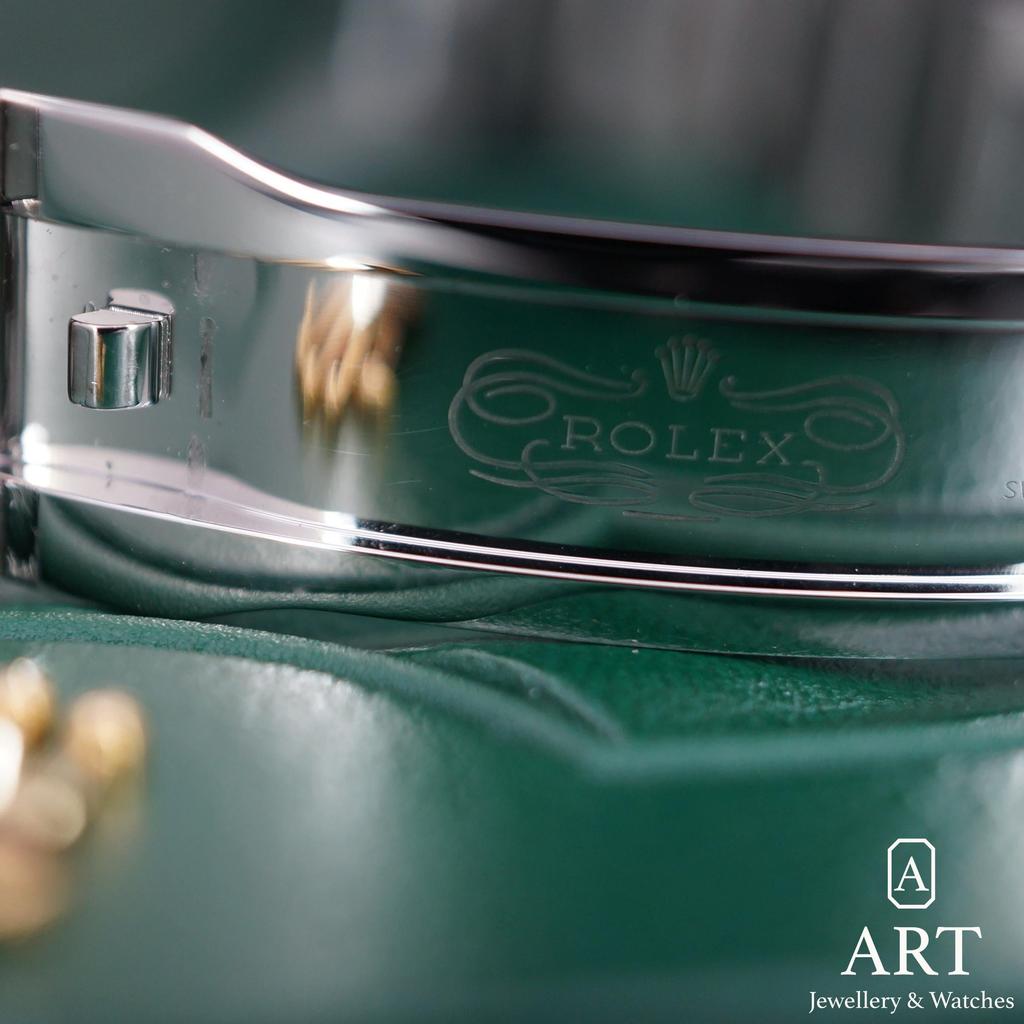 Pre-Owned Rolex Datejust 41mm 116334