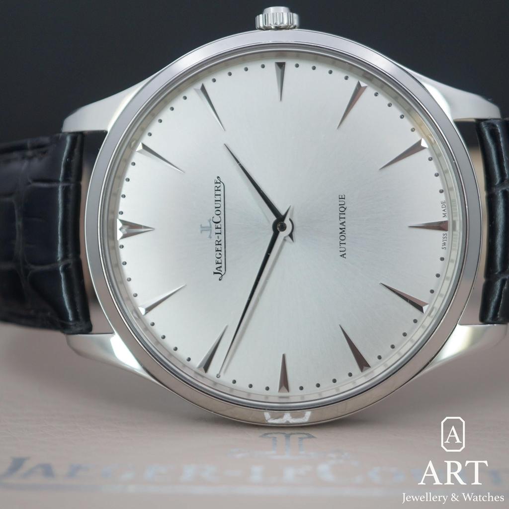 Pre-Owned ART Jewellery & Watches Master Ultra Thin 41mm Q1338421