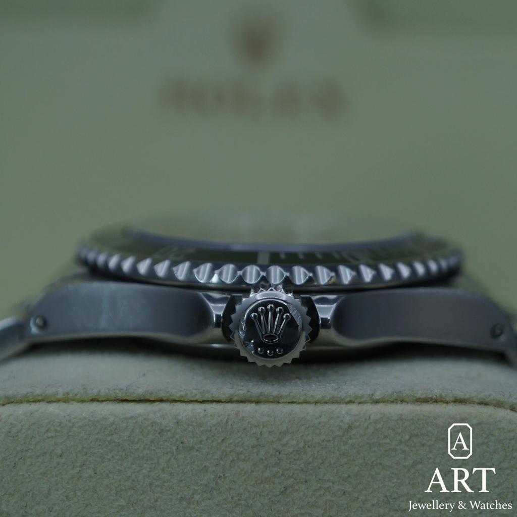 Pre-Owned Rolex No Date 40mm 14060