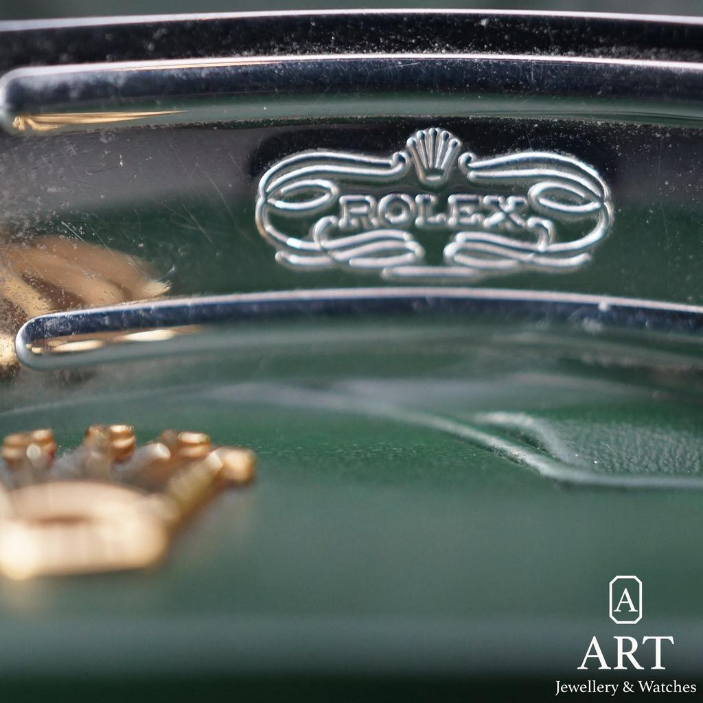 Pre-Owned Rolex No Date 40mm 14060