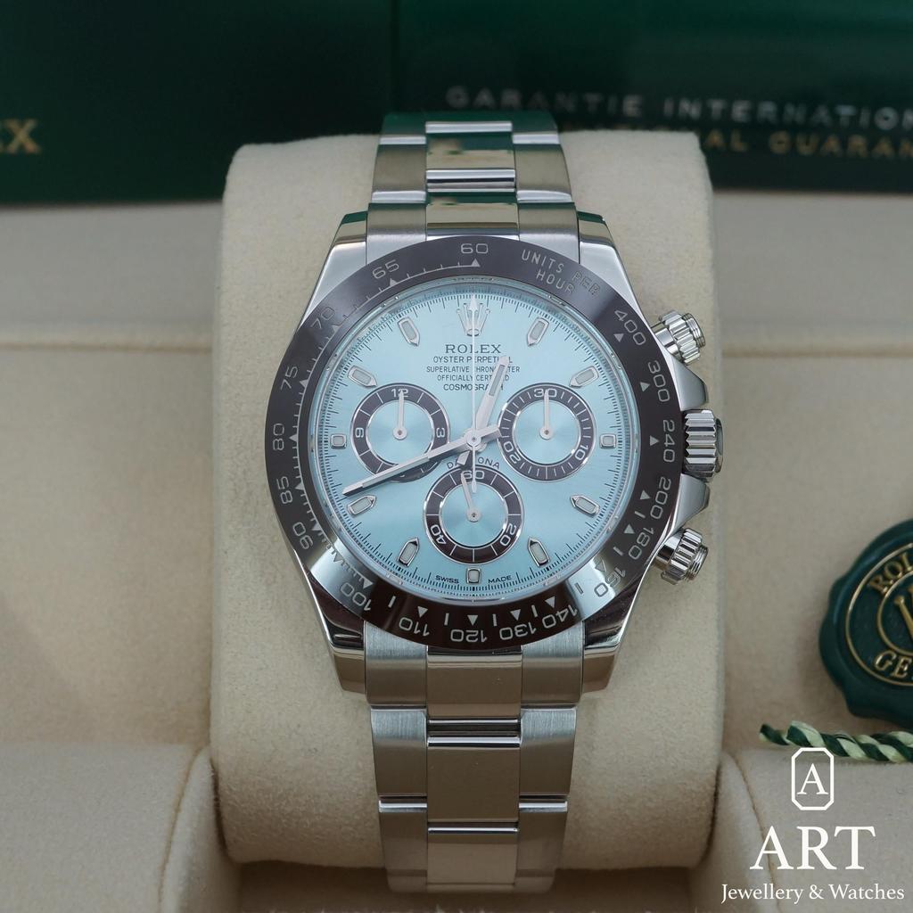 Pre-Owned Rolex Daytona 40mm 116506