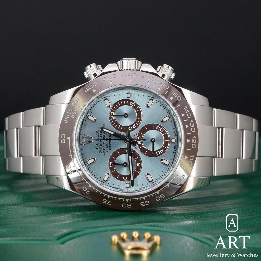 Pre-Owned Rolex Daytona 40mm 116506