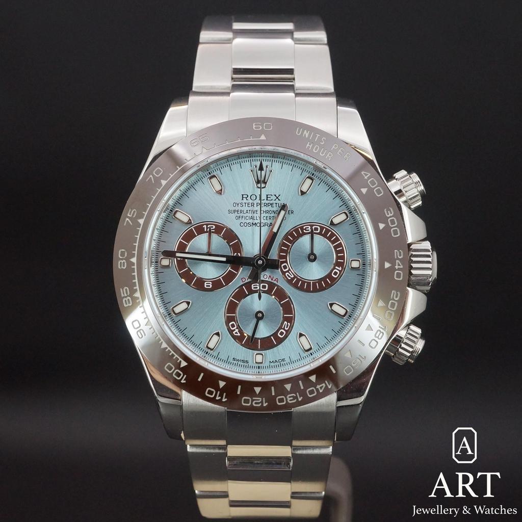 Pre-Owned Rolex Daytona 40mm 116506