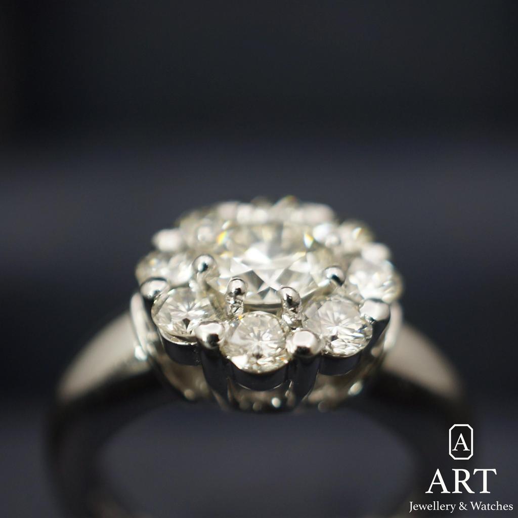 ART Jewellery & Watches Özel Yapım Yüzük