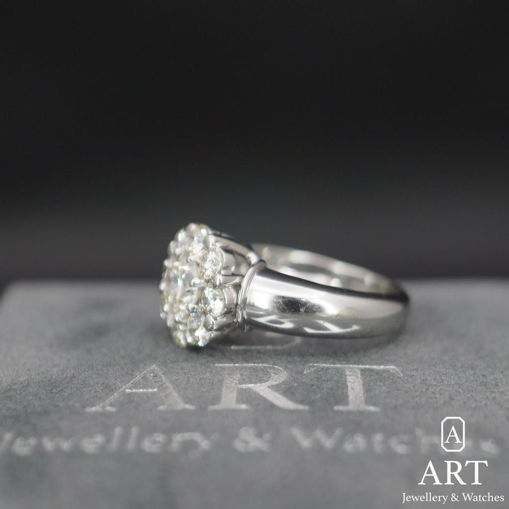 ART Jewellery & Watches Özel Yapım Yüzük