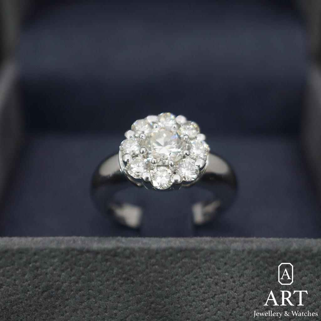 ART Jewellery & Watches Özel Yapım Yüzük