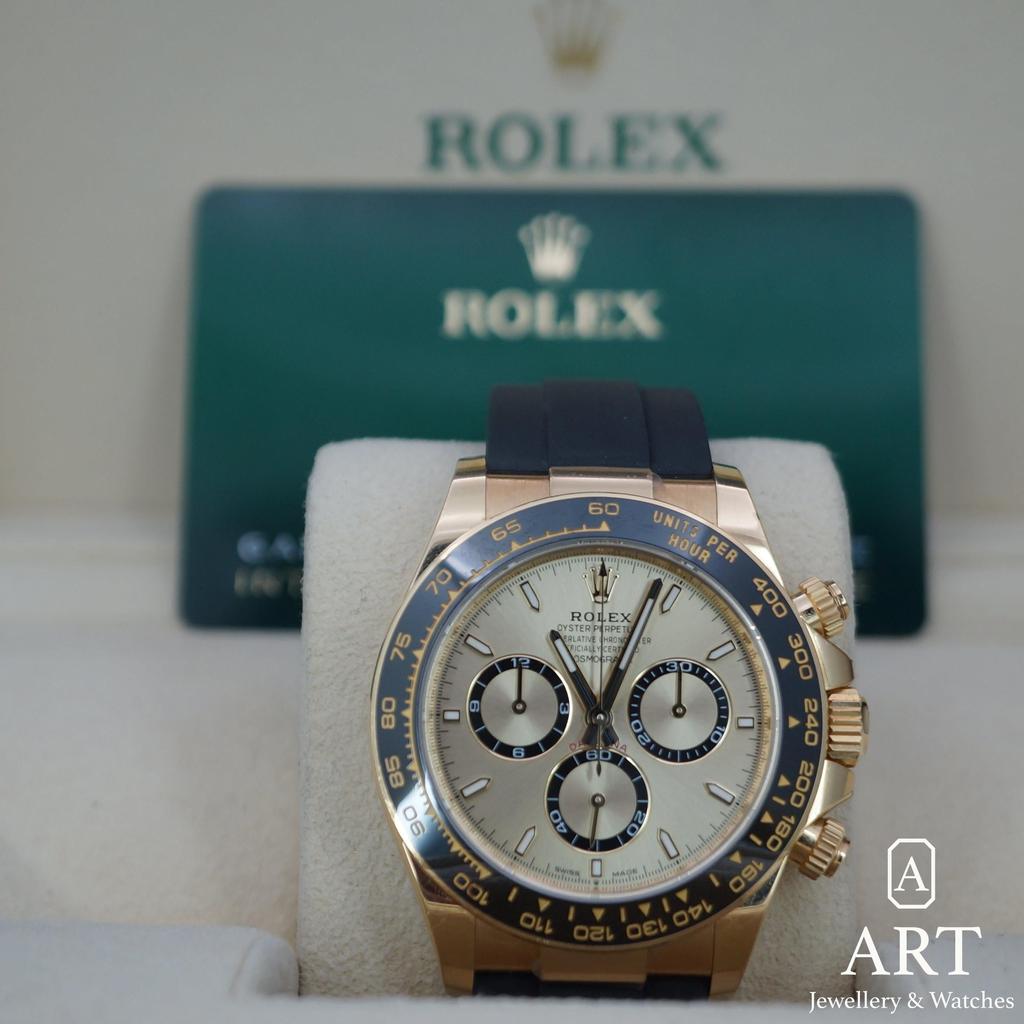 Pre-Owned Rolex Daytona 40mm 126518LN