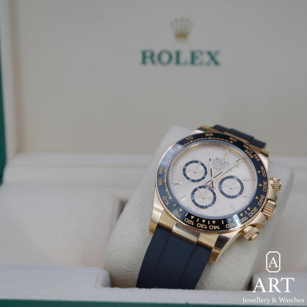 Pre-Owned Rolex Daytona 40mm 126518LN