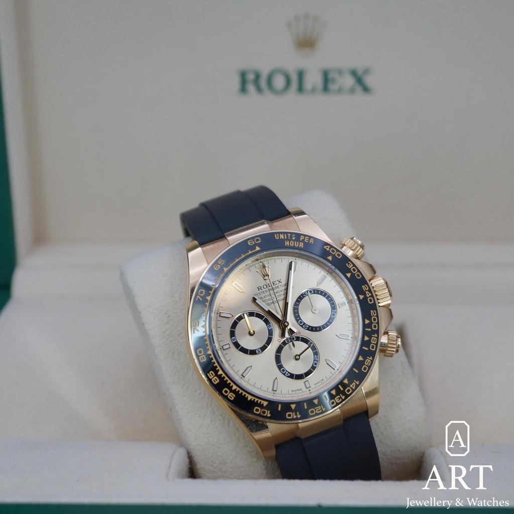 Pre-Owned Rolex Daytona 40mm 126518LN