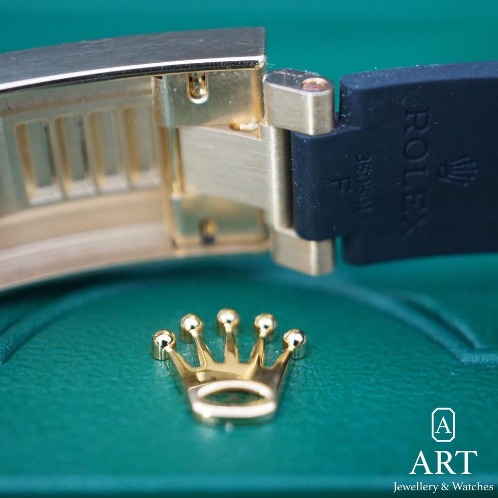 Pre-Owned Rolex Daytona 40mm 126518LN