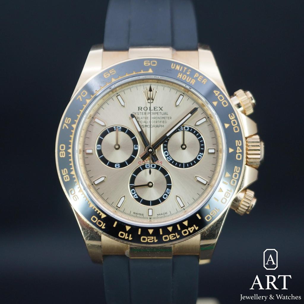 Pre-Owned Rolex Daytona 40mm 126518LN