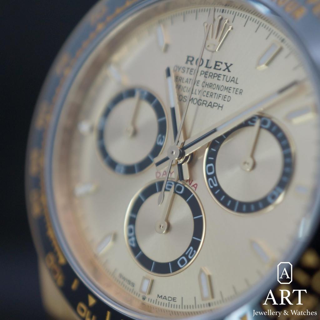 Pre-Owned Rolex Daytona 40mm 126518LN