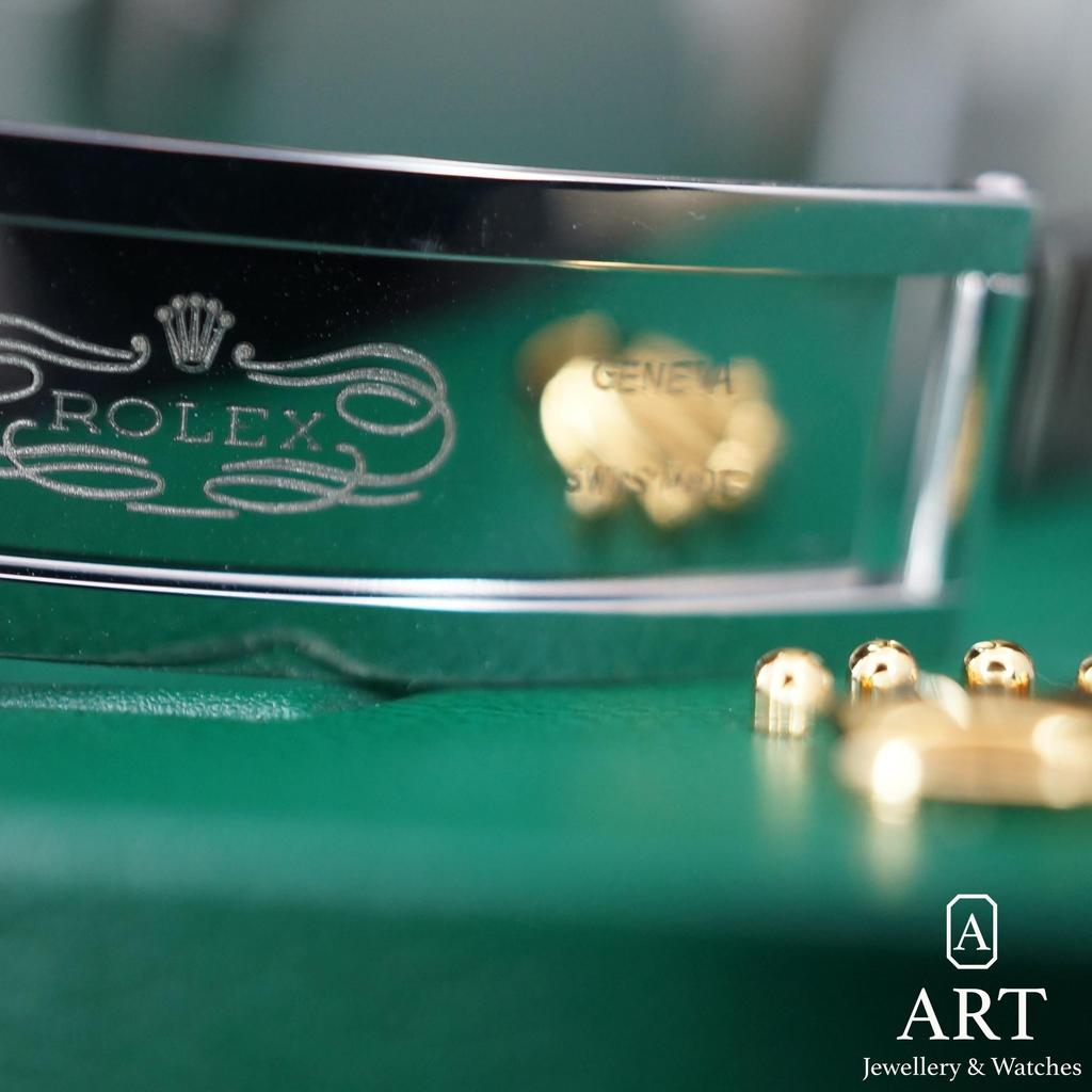 Pre-Owned Rolex Air-King 40mm 126900