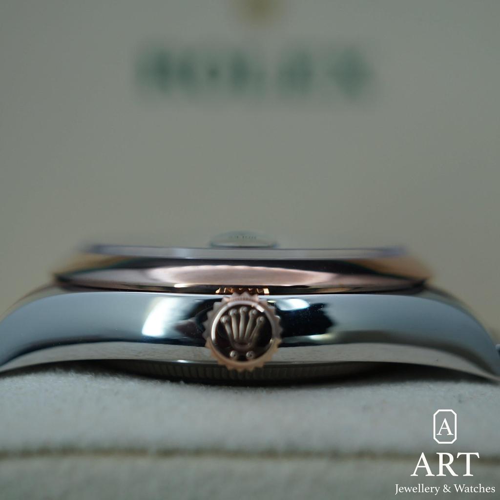 New Rolex Datejust 36mm 126201