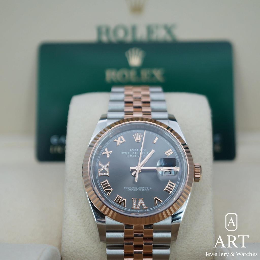 New Rolex Datejust 36mm 126231