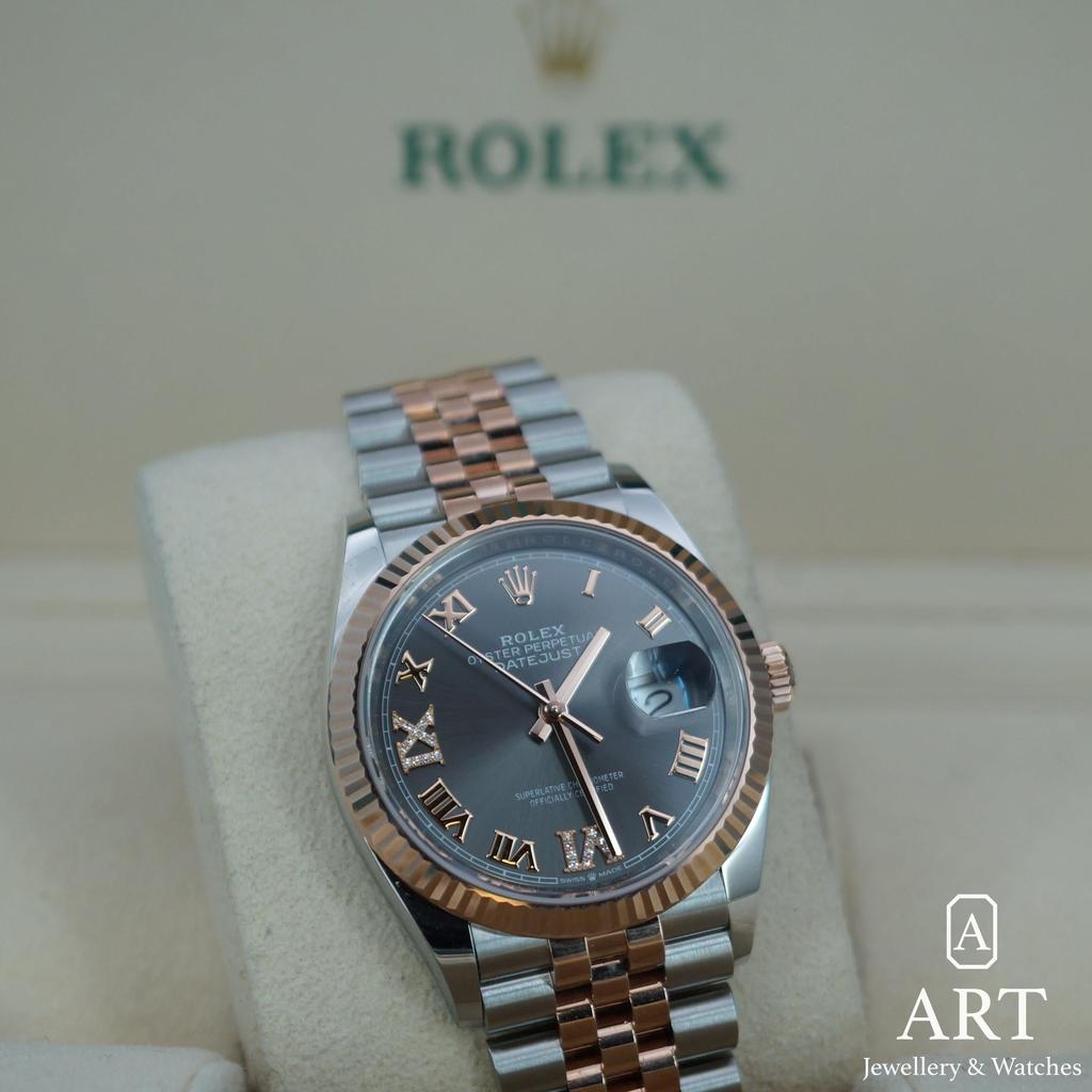 New Rolex Datejust 36mm 126231