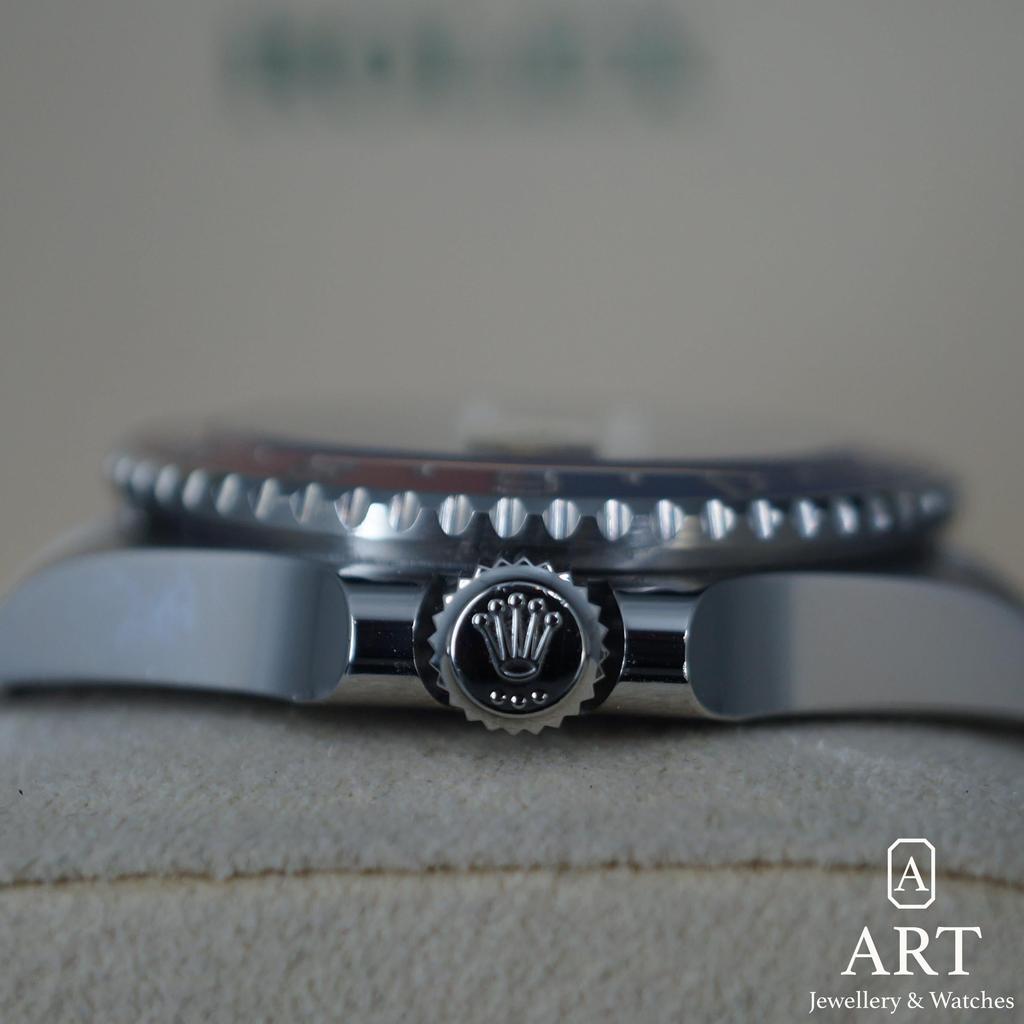 Pre-Owned Rolex Gmt-Master II 40mm 126710BLRO