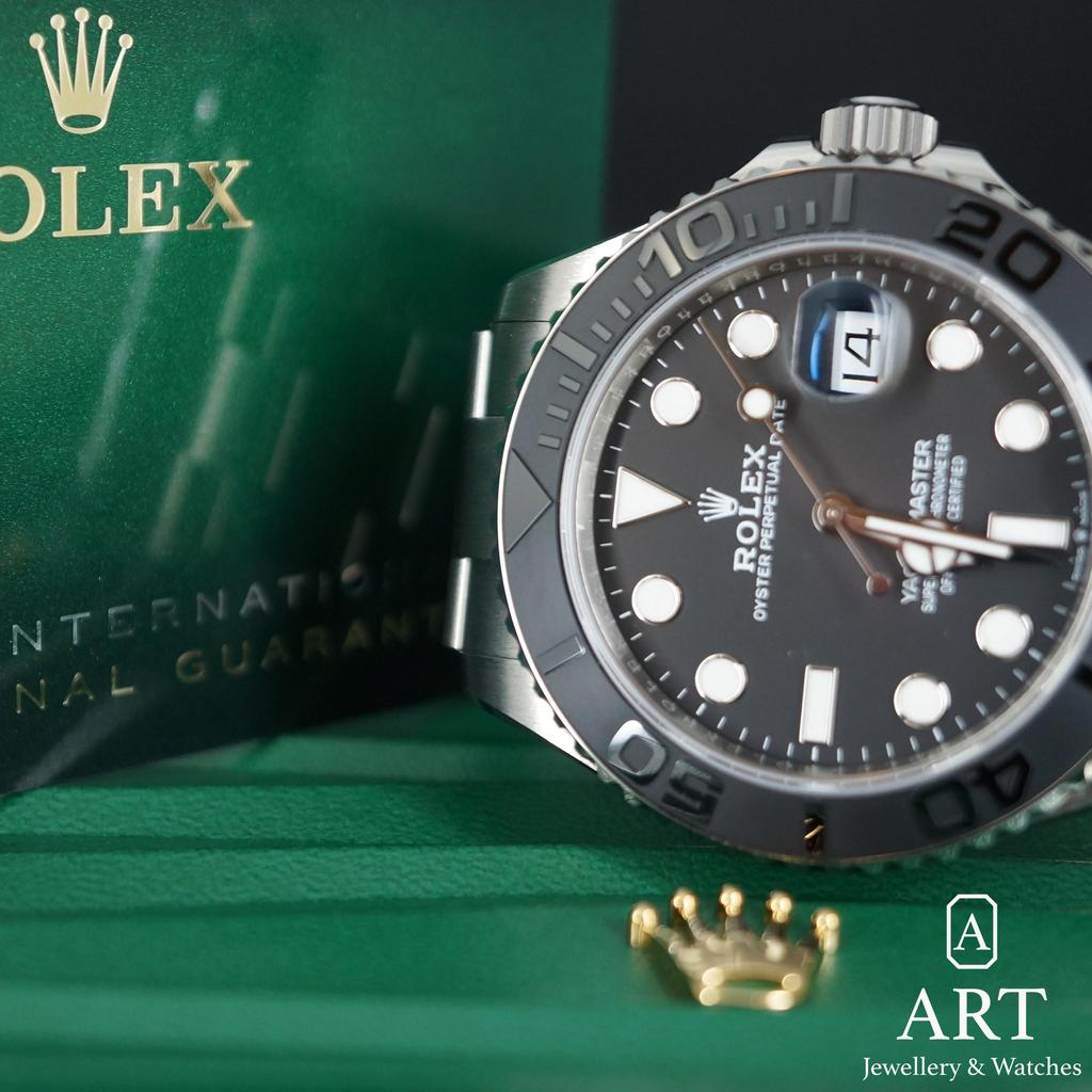 New Rolex Yacht-Master 42mm 226627