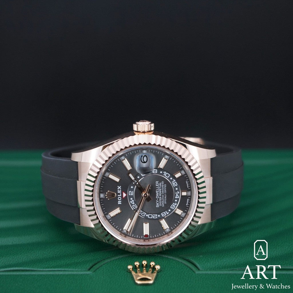 Rolex-Sky-Dwelerr 42mm-Watch-Art Jewellery &amp; Watches
